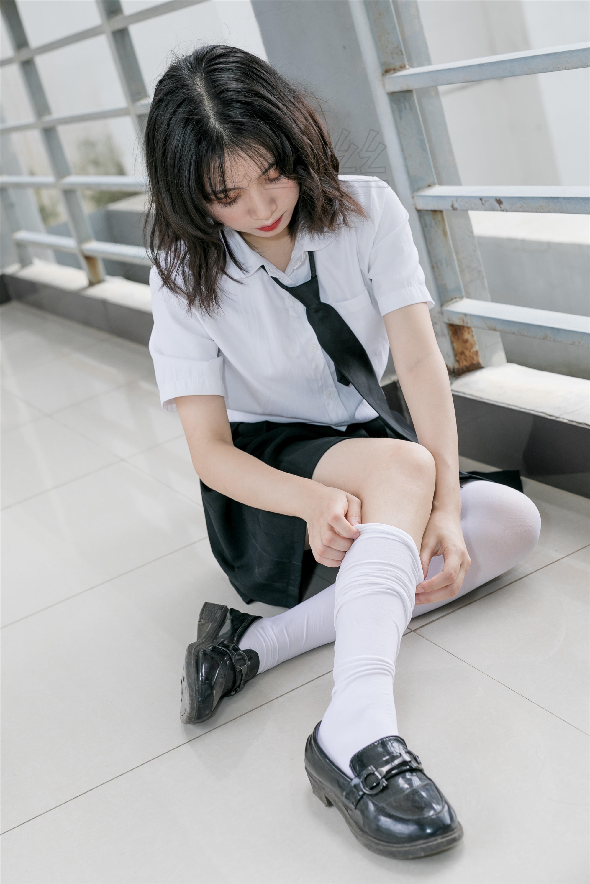 尤蜜丝 穿搭写真 NO.005